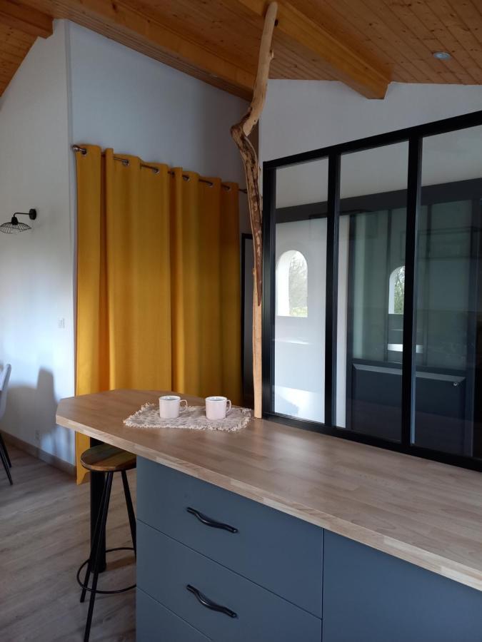 Appartement La Grande Mathineo à Les Fosses Extérieur photo